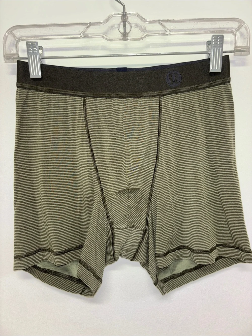 lululemon athletica Boxer Briefs M always in motion?
